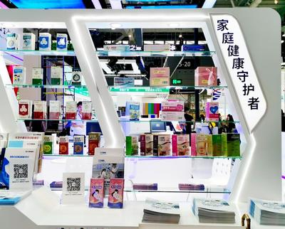 万孚生物亮相第85届CMEF 旗下品牌万孚健康及艾滋病等自检产品获行业肯定
