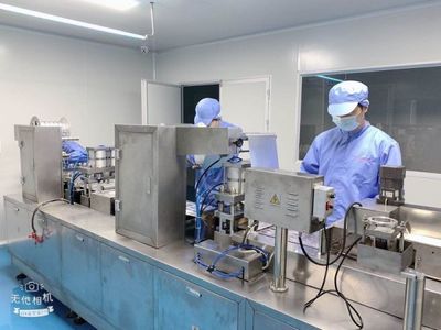 好产品来自好源头 秀身堂清远工厂考察实况